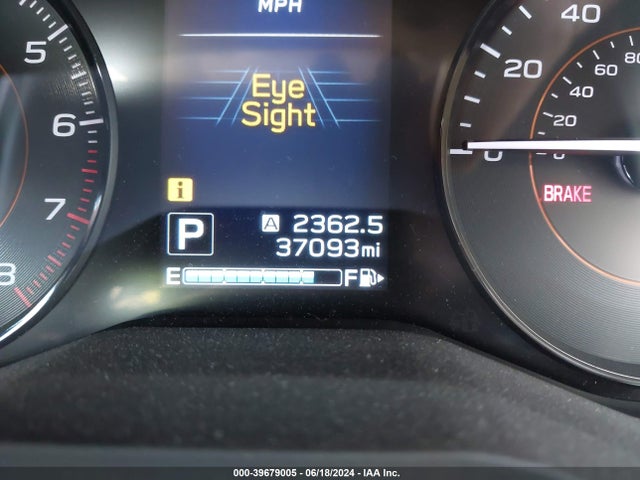 Subaru Crosstrek 2.0i Premium 2018 JF2GTADC6J8330486 Image 15