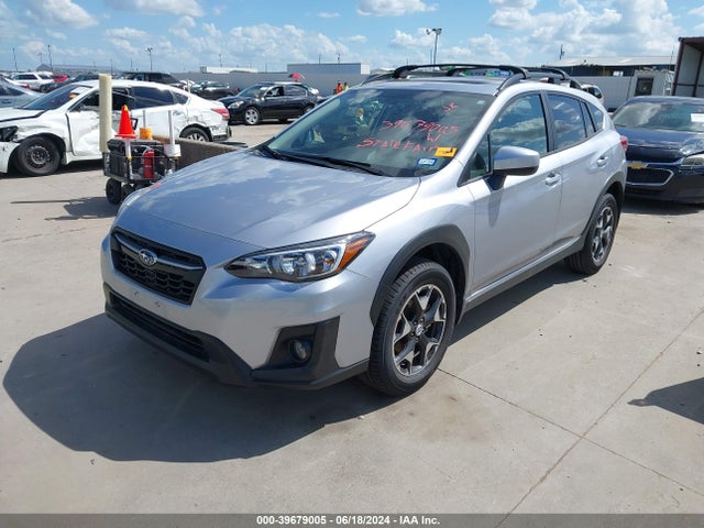 Subaru Crosstrek 2.0i Premium 2018 JF2GTADC6J8330486 Image 2