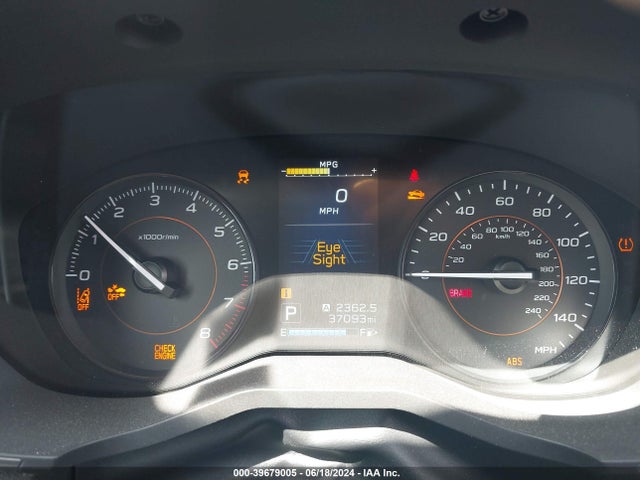 Subaru Crosstrek 2.0i Premium 2018 JF2GTADC6J8330486 Image 7