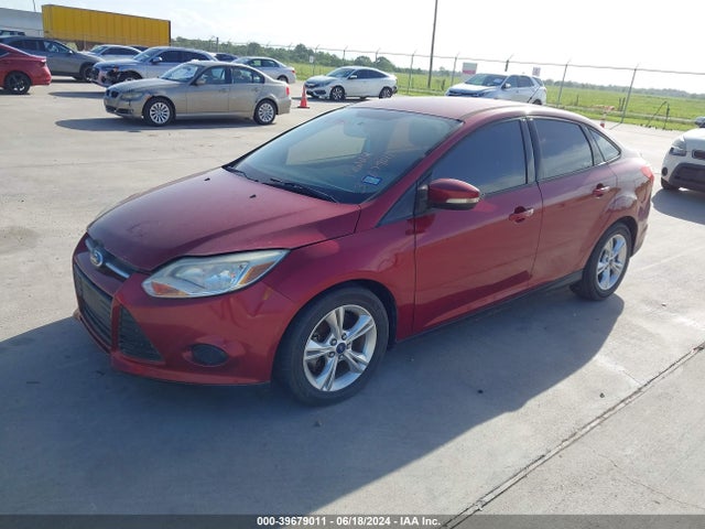 Ford FOCUS SE 2014 1FADP3F20EL190854 Image 2