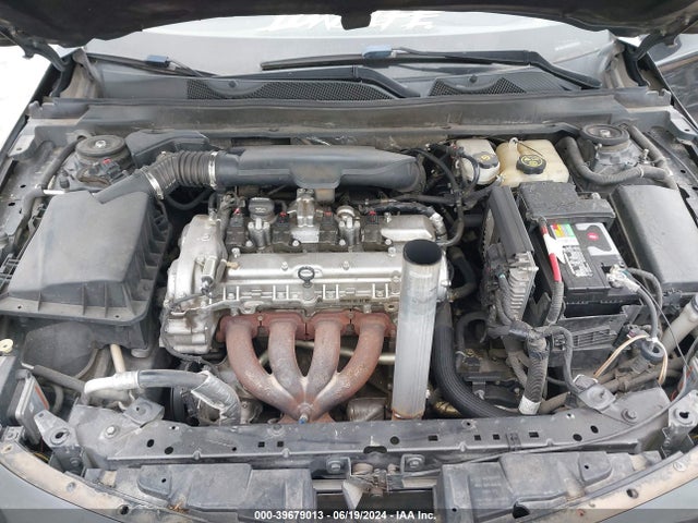 Chevrolet Impala 1lz 2014 1G1145SL9EU101902 Image 10