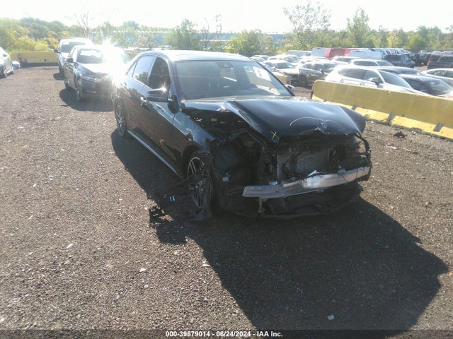 Mercedes-Benz E 350 4matic 2015 WDDHF8JB3FB147965 Image 1