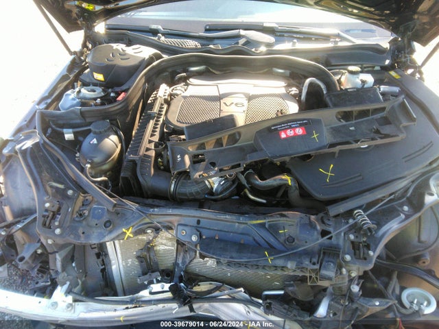 Mercedes-Benz E 350 4matic 2015 WDDHF8JB3FB147965 Image 10
