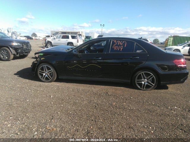 Mercedes-Benz E 350 4matic 2015 WDDHF8JB3FB147965 Image 14