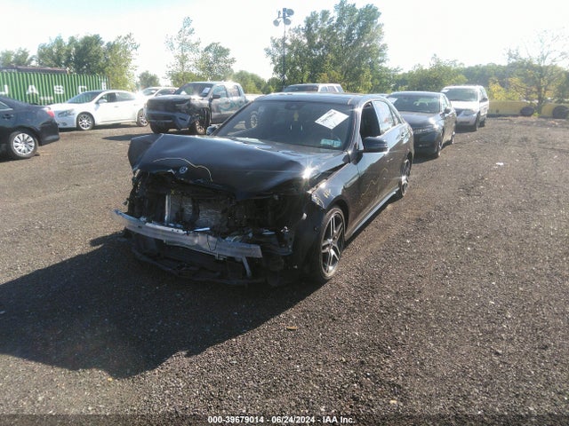 Mercedes-Benz E 350 4matic 2015 WDDHF8JB3FB147965 Image 2