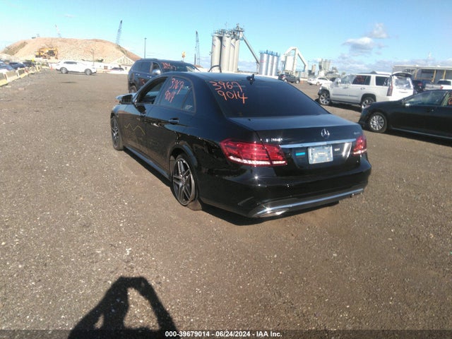 Mercedes-Benz E 350 4matic 2015 WDDHF8JB3FB147965 Image 3