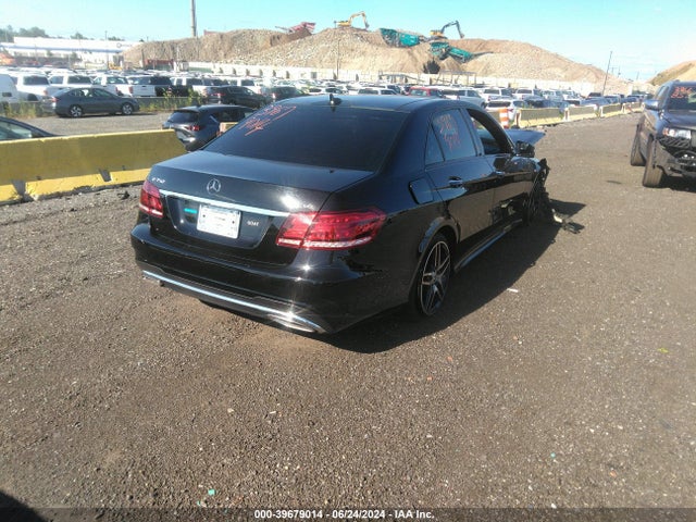 Mercedes-Benz E 350 4matic 2015 WDDHF8JB3FB147965 Image 4