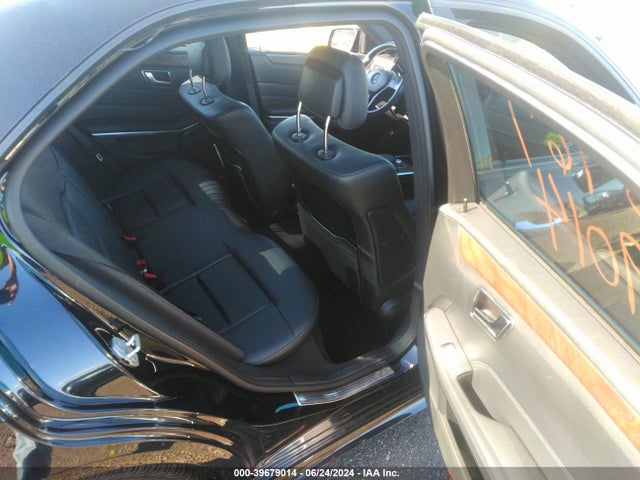 Mercedes-Benz E 350 4matic 2015 WDDHF8JB3FB147965 Image 8