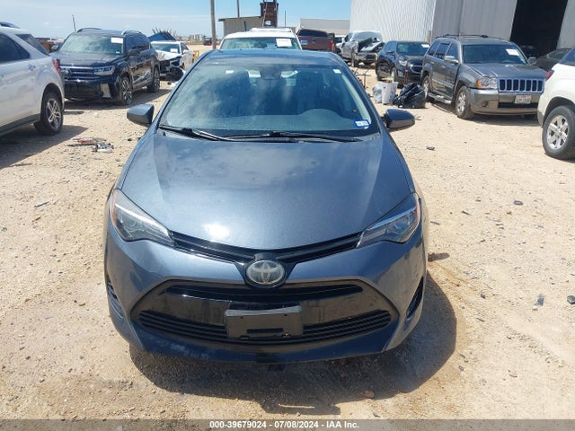 Toyota COROLLA LE 2018 5YFBURHE6JP825565 Image 12
