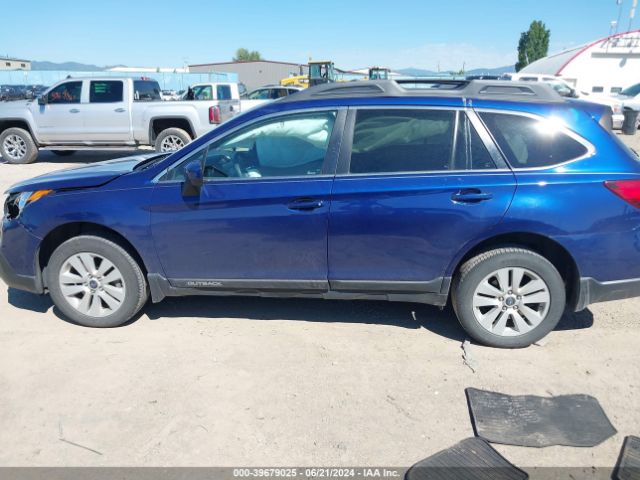 4S4BSACC9H3287164 Subaru Outback 2.5i Premium