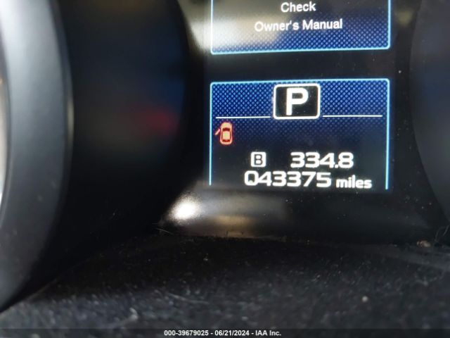 4S4BSACC9H3287164 Subaru Outback 2.5i Premium