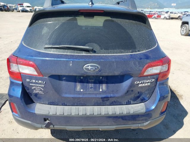 4S4BSACC9H3287164 Subaru Outback 2.5i Premium