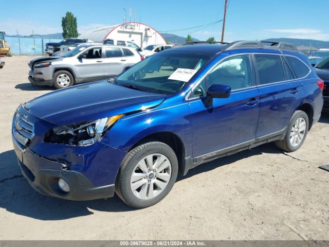 4S4BSACC9H3287164 Subaru Outback 2.5i Premium
