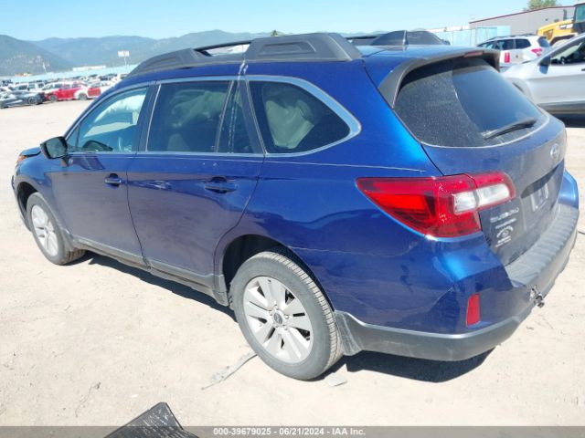 4S4BSACC9H3287164 Subaru Outback 2.5i Premium