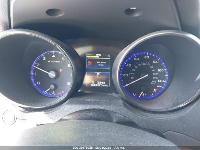 4S4BSACC9H3287164 Subaru Outback 2.5i Premium