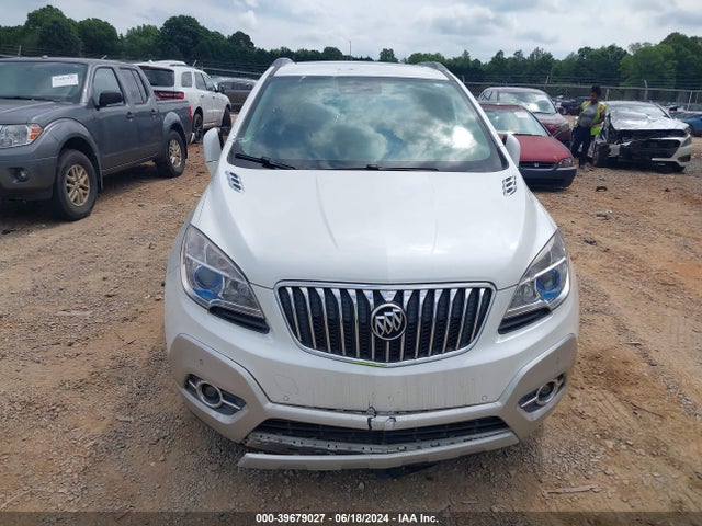 KL4CJDSB2EB546224 Buick Encore Premium