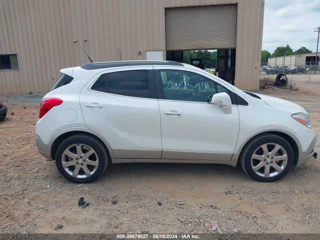 Buick Encore Premium 2014 KL4CJDSB2EB546224 Image 13
