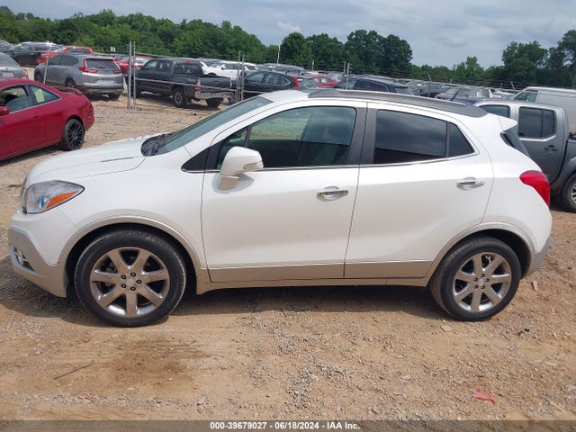Buick Encore Premium 2014 KL4CJDSB2EB546224 Image 14