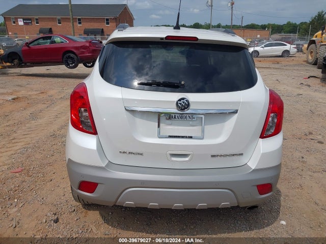 KL4CJDSB2EB546224 Buick Encore Premium