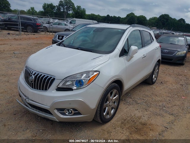 KL4CJDSB2EB546224 Buick Encore Premium