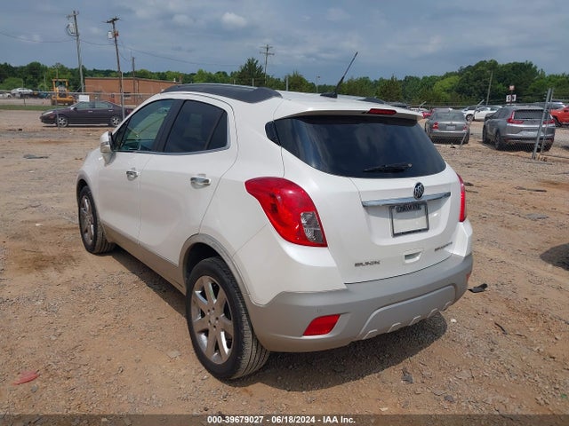 KL4CJDSB2EB546224 Buick Encore Premium