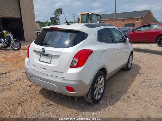 KL4CJDSB2EB546224 Buick Encore Premium