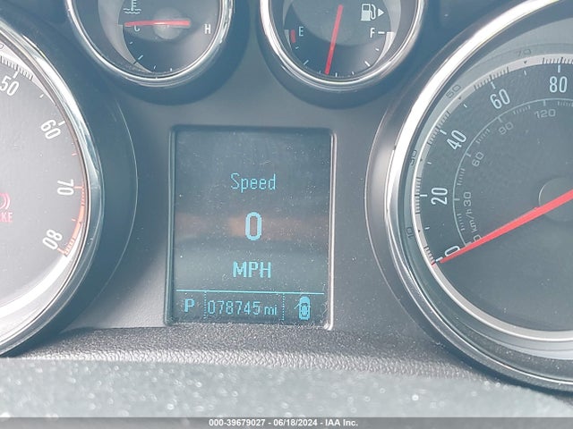 KL4CJDSB2EB546224 Buick Encore Premium