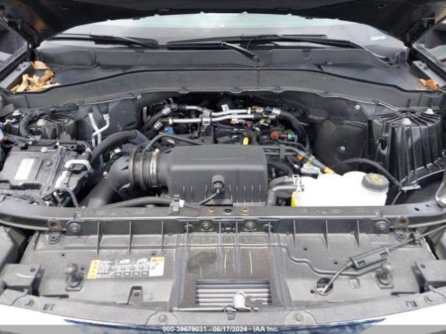 1FMSK7DH5PGB72789 Ford EXPLORER XLT