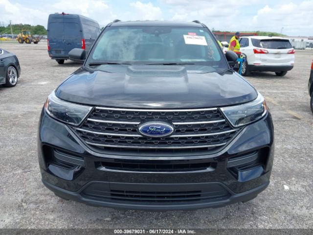1FMSK7DH5PGB72789 Ford EXPLORER XLT