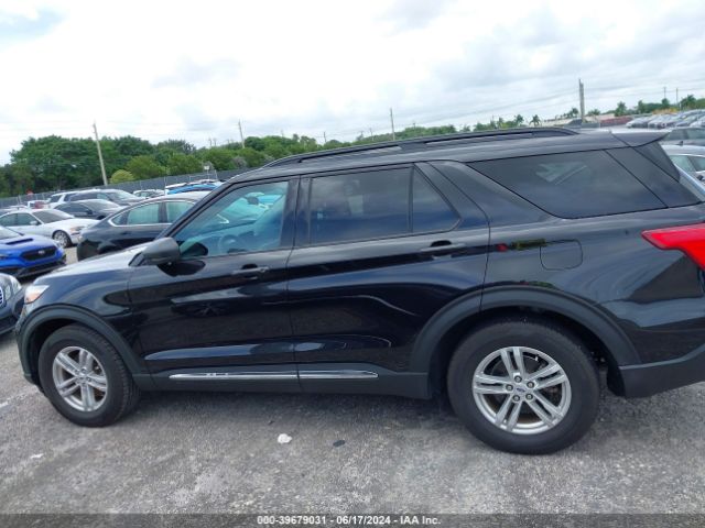 1FMSK7DH5PGB72789 Ford EXPLORER XLT