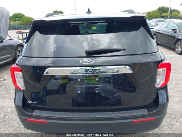 1FMSK7DH5PGB72789 Ford EXPLORER XLT