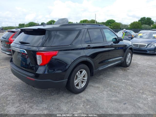 1FMSK7DH5PGB72789 Ford EXPLORER XLT