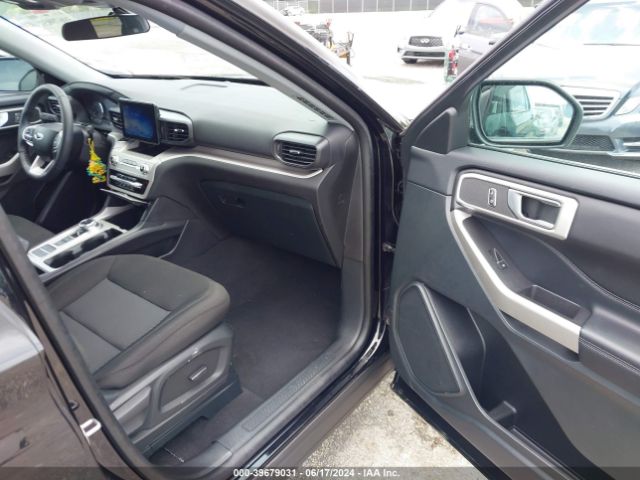 1FMSK7DH5PGB72789 Ford EXPLORER XLT