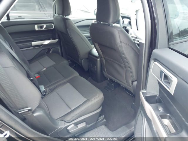 1FMSK7DH5PGB72789 Ford EXPLORER XLT