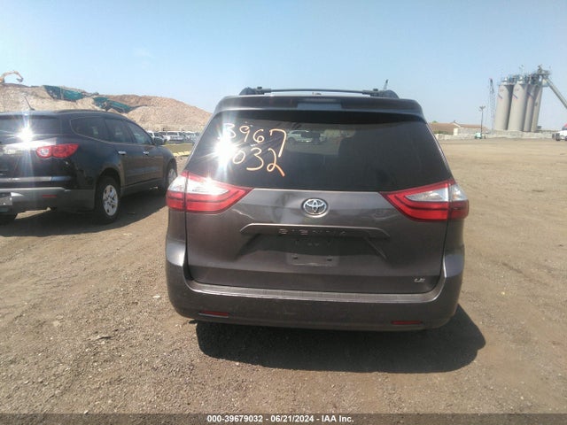 Toyota Sienna Le 8 Passenger 2015 5TDKK3DC1FS641995 Image 16