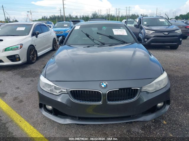 WBA3V7C5XEJ873106 BMW 428i