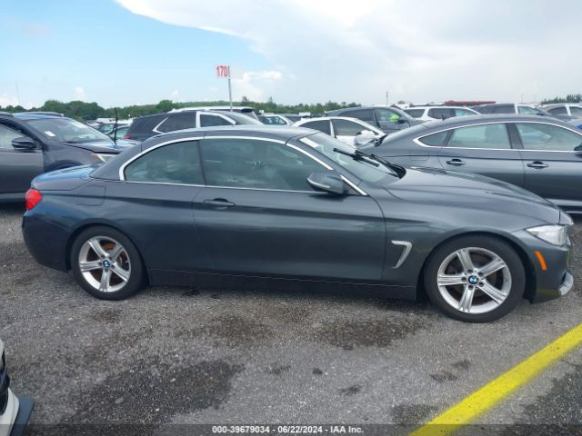 WBA3V7C5XEJ873106 BMW 428i
