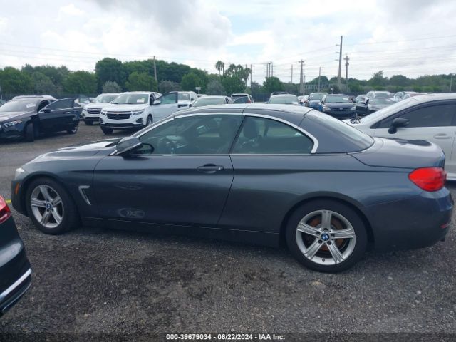 WBA3V7C5XEJ873106 BMW 428i