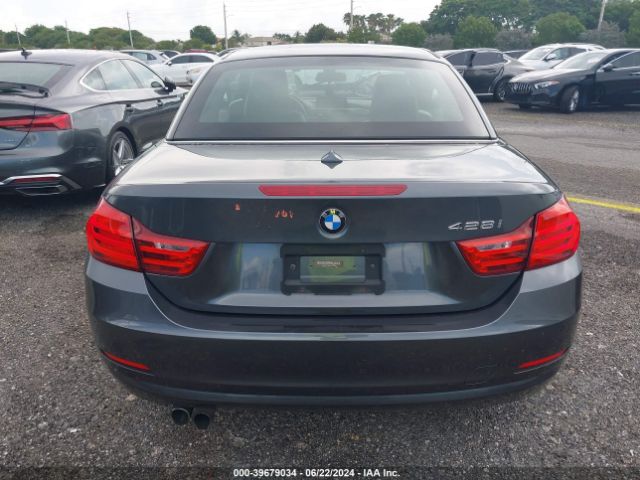 WBA3V7C5XEJ873106 BMW 428i