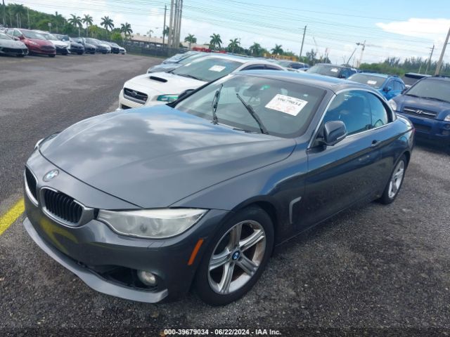 WBA3V7C5XEJ873106 BMW 428i
