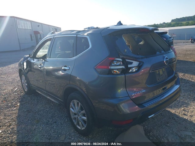 Nissan ROGUE SV 2017 JN8AT2MT2HW138082 Image 3