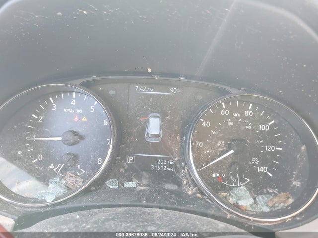 Nissan ROGUE SV 2017 JN8AT2MT2HW138082 Image 7