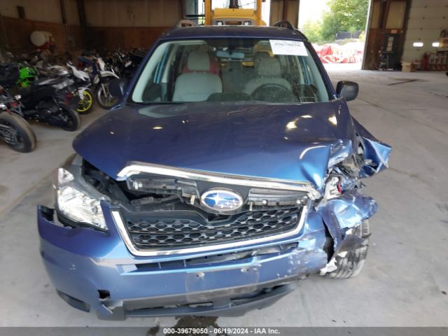 JF2SJABC9GH508144 Subaru Forester 2.5i