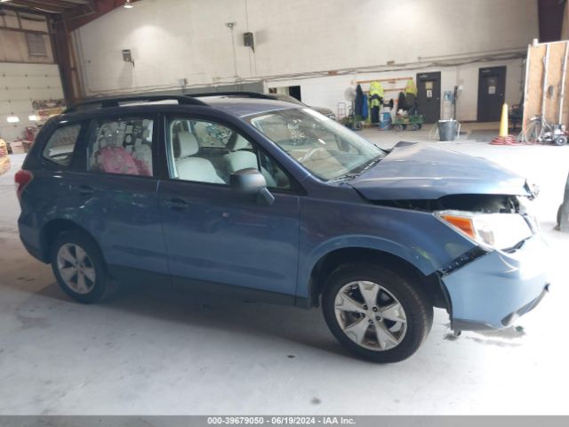 JF2SJABC9GH508144 Subaru Forester 2.5i
