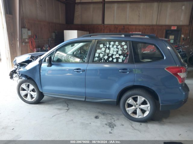 JF2SJABC9GH508144 Subaru Forester 2.5i