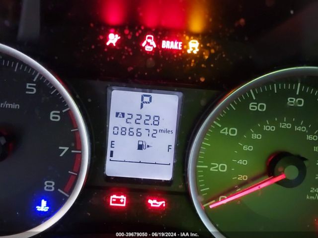 JF2SJABC9GH508144 Subaru Forester 2.5i