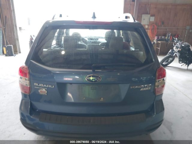 JF2SJABC9GH508144 Subaru Forester 2.5i