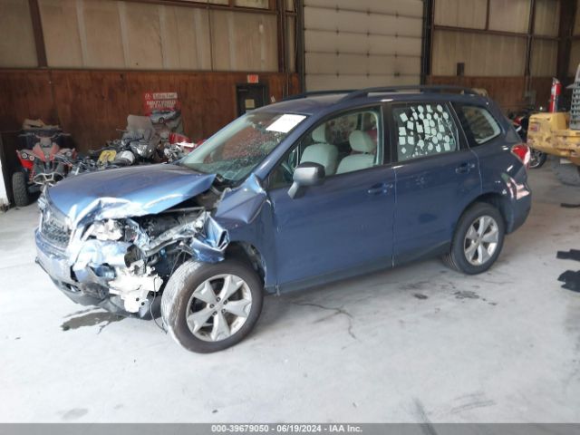 JF2SJABC9GH508144 Subaru Forester 2.5i