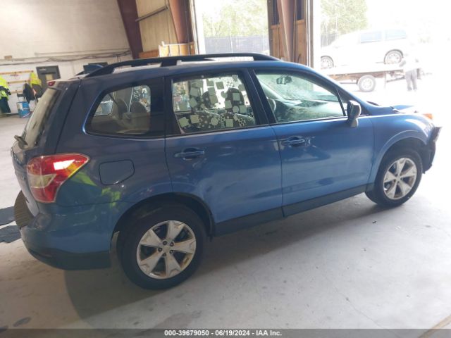 JF2SJABC9GH508144 Subaru Forester 2.5i