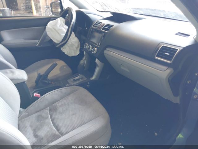 JF2SJABC9GH508144 Subaru Forester 2.5i